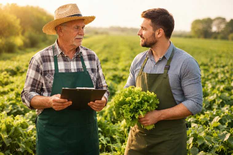 Organic Consultation