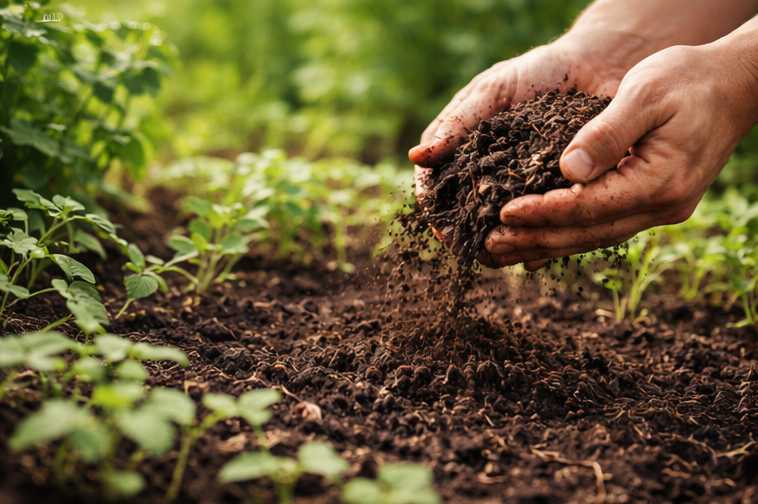 Soil Enrichment